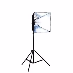 Linkstar 564001 Kit studio photo Noir, Blanc