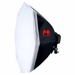 Falcon Eyes 290568, Noir, Blanc, 120 cm