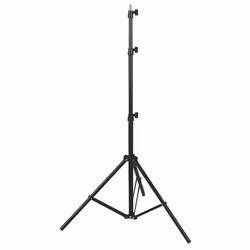 Falcon Eyes L-2440A/B, 3 pieds, Noir, 2,4 m, 2 kg
