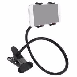 StudioKing CLP02, Mobile/smartphone, Support actif, Intérieure, Noir