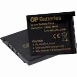 GP Batteries DCS002 Lithium-Ion (Li-Ion) 600 mAh