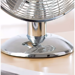 Daewoo COL1098GE ventilateur Chrome