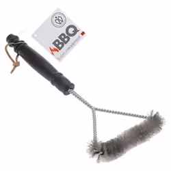 Van der Meulen 1371024, Brosse, Noir, Argent, 170 mm, 310 mm, 30 mm, 1 pièce(s)