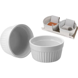 Koopman International BV Ramequin dia 8cm, set 2 pces