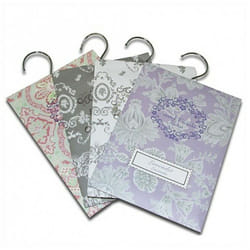 Sachets Aromatiques Modeles Variés