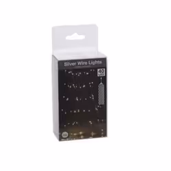 Nedis AX8702100, Guirlande, Noir, Blanc, Noël, 0,75 m, Garçon/Fille, Contemporain