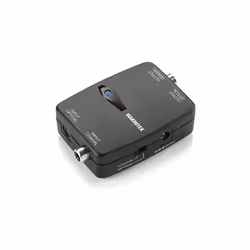 Marmitek Connecter le convertisseur audio coaxial TC22 Toslink