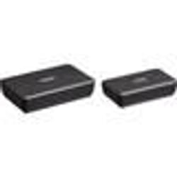 Marmitek Surround Anywhere 221 0 - 50 °C 5 V 18 V 600 mA 3600 mA Type C (Europlug)
