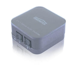 Marmitek Connect TS21 Toslink 46 mm 46 mm 24 mm 22 g 46 x 46 x 24 mm