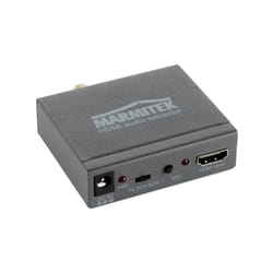 Marmitek - connect ae14 extracteur hdmi 4k audio avec arc - 08276