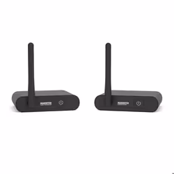 Transmetteur audio sans fil - Marmitek - Anywhere 640 - Haute qualité - Compact - Caisson de basses