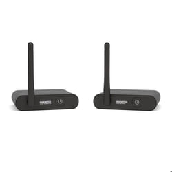 Transmetteur audio sans fil - Marmitek - Anywhere 640 - Haute qualité - Compact - Caisson de basses