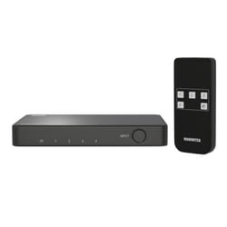 Marmitek Connect 740 – Switch HDMI 8K 60Hz – 4K 120Hz – HDMI 2.1 – 4 entrées / 1 sortie