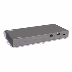 Marmitek Connect AE34 - Extracteur audio HDMI - Vue supplémentaire 4