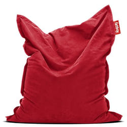 Fatboy 102450 sac de haricot Rouge Intérieure Rectangle