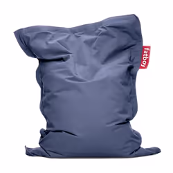 Fatboy 102331, Bleu, Coton, Tissu, Intérieure, Rectangle, 1300 mm, 1000 mm