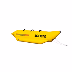 Bouée tractée 3 places Jobe Sports Banana Watersled