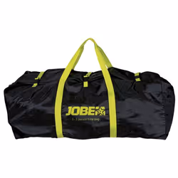 Sac de rangement en nylon pour bouée tractée JOBE - Grand format - Blanc - Garantie 2 ans
