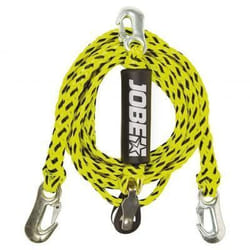 JOBE Bride avec flotteur pour sports nautique - 12ft - 2 personnes
