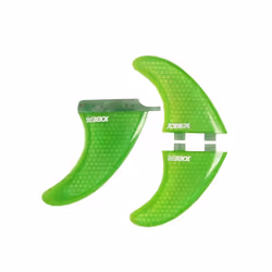 Aileron de stand up paddle Jobe Sports Honeycomb (x3)