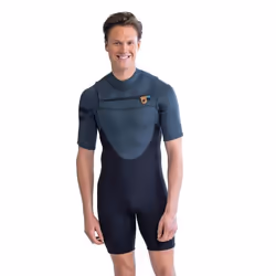 Combinaison de nautisme Jobe Sports Perth Chestzipper