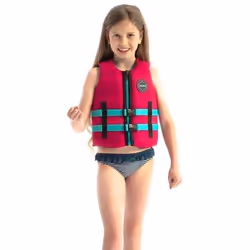 Gilet de flottaison en néoprène enfant Jobe Sports