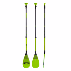 Jobe Fibreglass Paddle, Stand up paddle, Vert, Fibre de verre, Adulte, 1800 mm, 3 pièce(s)