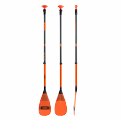 Jobe Fibreglass Paddle, Stand up paddle, Orange, Fibre de verre, Adulte, 1800 mm, 3 pièce(s)