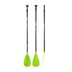 Jobe 486721011 pagaie 3 pièce(s) Stand up paddle Noir, Vert Plastique