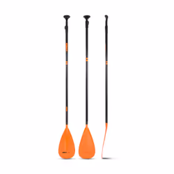 Jobe 486721012, Stand up paddle, Noir, Orange, Plastique, Adulte, 1700 mm, 2,1 m