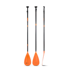 Jobe 486721012 pagaie 3 pièce(s) Stand up paddle Noir, Orange Plastique