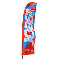 Drapeau d'emplacement watersports Jobe Sports