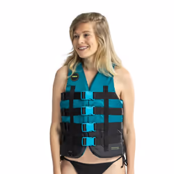 Gilet de flottaison à 4 boucles Jobe Sports