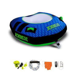 Bouée tractée avec pompe électrique Jobe Sports Ridge