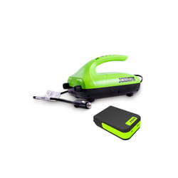 Pompe à air électrique portable avec sac Jobe Sports