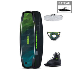 Set pour wakeboard Jobe Sports Vanity 141 & Maze Bindings