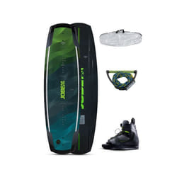 Set pour wakeboard Jobe Sports Vanity 131 & Unit Bindings Package