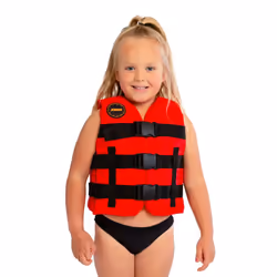 Gilet de flottaison en nylon fille Jobe Sports