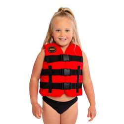 Gilet de flottaison en nylon fille Jobe Sports