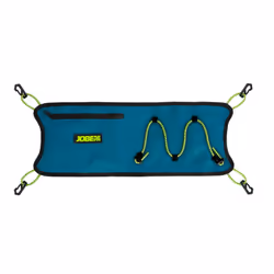 Jobe 480023006, Filet de charge pour planche de surf, Planche SUP, Bleu, Monochromatique