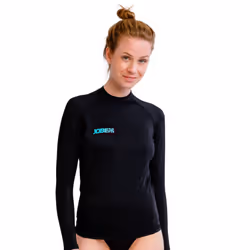 T-shirt manches longues femme Jobe Sports Rash Guard