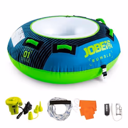 Bouée tractée remorquable Jobe Sports Rumble