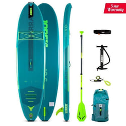 Ensemble de planche de stand up paddle à pagaie gonflable Jobe Sports Yarra 10.6
