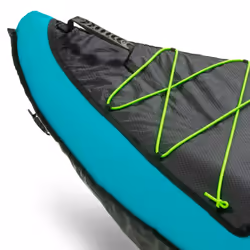 Jobe Croft 2 personne(s) Noir, Bleu, Vert Fibre de verre, Nylon, Polyester, Polyvinyl chloride (PVC) Kayak gonflable