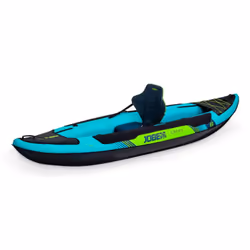 Jobe Croft 2 personne(s) Noir, Bleu, Vert Fibre de verre, Nylon, Polyester, Polyvinyl chloride (PVC) Kayak gonflable - Vue supplémentaire 8