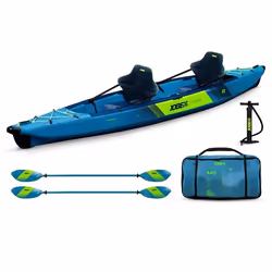 Kit de Kayak gonflable Jobe Sports Tasman