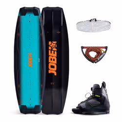 Ensemble de wakeboard Jobe Sports 138 & Unit Bindings