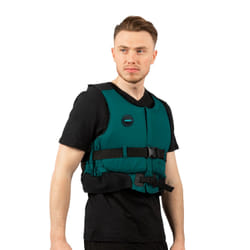 Jobe Gilet d'aventure Vert Atlantique