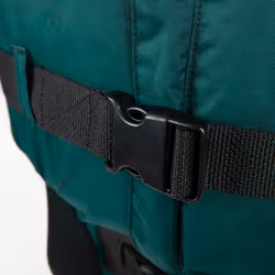 Jobe Gilet d'aventure Vert Atlantique