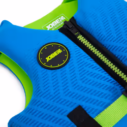 Jobe Gilet en néoprène bleu jeunesse